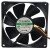 Sunon KDE1209PTV1 13.MS.AR.GN DC 12V 1.8W 2 Wires / 3 Wires Axial Cooling Fan