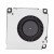 Delta BFB0512LA DC 12V 0.08A 3 Wires Blower Cooling Fan