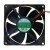 TianXuan TX9025L12S DC 12V 0.16A 2 Wires Axial Cooling Fan