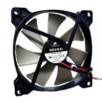 CORSAIR NR092L DC 12V 0.22A 2 Wires / 3 Wires Axial Cooling Fan