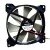 CORSAIR NR092L DC 12V 0.22A 2 Wires / 3 Wires Axial Cooling Fan
