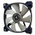 CORSAIR NR092L DC 12V 0.22A 2 Wires / 3 Wires Axial Cooling Fan