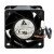 Delta FFB0412UHN-C DC 12V 0.81A 4 Wires Axial Cooling Fan