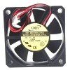 ADDA AD0605MB-D71GL DC 5V 0.25A 2 Wires Axial Cooling Fan