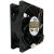 AVC 2B12038B24H DC 24V 1.42A 2 Wires / 3 Wires / 4 Wires Axial Cooling Fan