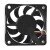 ADDA AD0605DB-D93 DC 5V 0.04A 6015 Axial Brushless Cooling Fan