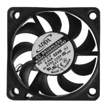 ADDA AD0605DB-D93 DC 5V 0.04A 6015 Axial Brushless Cooling Fan