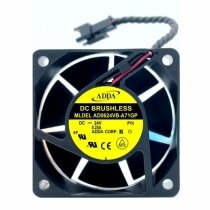 ADDA AD0624VB-A71GP DC 24V 0.25A 2 Wires Axial Cooling Fan