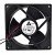 Delta EFB0924SHF DC 24V 0.38A 2 Wires / 3 Wires Axial Cooling Fan
