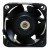 Delta FFB03612EHN DC 12V 0.75A 2 Wires / 3 Wires / 4 Wires Axial Cooling Fan