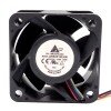 Delta AFB0512EHN DC 12V 0.88A 2 Wires / 3 Wires / 4 Wires Axial Cooling Fan