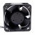 Delta AFB0512EHN DC 12V 0.88A 2 Wires / 3 Wires / 4 Wires Axial Cooling Fan