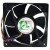 RUILIAN SCIENCE RDH1238S1 DC 12V 1.30A 2 Wires / 3 Wires / 4 Wires Axial Cooling Fan