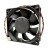 RUILIAN SCIENCE RDH1238S1 DC 12V 1.30A 2 Wires / 3 Wires / 4 Wires Axial Cooling Fan