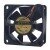 ADDA AD0612UB-A76GL DC 12V 0.35A 6025 Axial Brushless Cooling Fan
