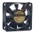 ADDA AD0612UB-A76GL DC 12V 0.35A 6025 Axial Brushless Cooling Fan
