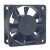 ADDA AD0612UB-A76GL DC 12V 0.35A 6025 Axial Brushless Cooling Fan