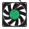 ADDA AD0812UX-D91GP DC 12V 0.28A 8015 Axial HYPRO Bearing Cooling Fan