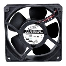 ADDA AQ1212HB-F51 DC 12V 0.50A 12038 Axial Brushless Cooling Fan
