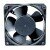 ADDA AQ1212HB-F51 DC 12V 0.50A 12038 Axial Brushless Cooling Fan