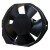 NMB 15038PB-B2L-EP AC 220V 40/38W Axial Cooling Fan