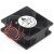 Delta AFB0912EHE DC 12V 1.68A 2 Wires / 3 Wires / 4 Wires Axial Cooling Fan