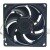 Sanyo Denki San Ace 80 9GA0812P4G0031 DC 12V 0.48A 8025 Axial Cooling Fan