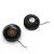 Delta BFB1012SHA01 DC 12V 2.40A 4 Wires Axial Cooling Fan