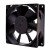 ADDA AD0812HS-A70GL DC 12V 0.25A 2 Wires Axial Cooling Fan
