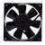 ADDA AD0812HS-A70GL DC 12V 0.25A 2 Wires Axial Cooling Fan