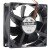 Sanyo Denki San Ace 80 9S0824L4D06 DC 24V 0.04A Axial Cooling Fan