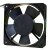 ADDA AA1252MB-AT AC 220-240V 0.11/0.10A 2 Wires Axial Cooling Fan