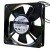 ADDA AA1252MB-AT AC 220-240V 0.11/0.10A 2 Wires Axial Cooling Fan