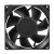 AVC DA09232B12H DC 12V 1.0A 2 Wires / 3 Wires / 4 Wires Axial Cooling Fan