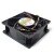 AVC DA09232B12H DC 12V 1.0A 2 Wires / 3 Wires / 4 Wires Axial Cooling Fan