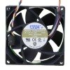 AVC DA09232B12H DC 12V 1.0A 2 Wires / 3 Wires / 4 Wires Axial Cooling Fan