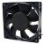 Delta AFB1224HE DC 24V 0.36A 2 Wires / 3 Wires / 4 Wires Axial Cooling Fan