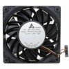 Delta PFM1212VJ-00 DC 12V 5.50A 4 Wires Axial Cooling Fan