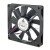 Delta AFB0912HHB DC 12V 0.45A 9015 Axial Cooling Fan