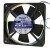 Maxair BT220 12025B2HL AC 220-240V 0.09A 19W 2 Wires Axial Cooling Fan
