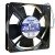 Maxair BT220 12025B2HL AC 220-240V 0.09A 19W 2 Wires Axial Cooling Fan