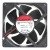 Sunon PMD2412PMB2-A DC 24V 13.7W 2 Wires / 3 Wires Axial Cooling Fan