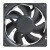Sunon PMD2412PMB2-A DC 24V 13.7W 2 Wires / 3 Wires Axial Cooling Fan