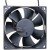 Delta AFB0824HH DC 24V 0.15A 2 Wires / 3 Wires Axial Cooling Fan