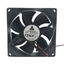 Delta AFB0912L DC 12V 0.15A 2 Wires / 3 Wires Axial Cooling Fan