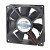 JAMICON JF0825B2H-R DC 24V 0.15A 8025 Axial Cooling Fan