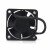 Delta Fonsan DFB0424H DC 24V 0.08A 2 Wires / 3 Wires Axial Cooling Fan