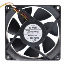 NMB 09225VA-24N-FL DC 24V 0.29A 9225 Axial Cooling Fan
