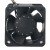 AVC DB04028B12M DC 12V 0.45A 4028 Axial Cooling Fan