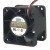 AVC DB04028B12M DC 12V 0.45A 4028 Axial Cooling Fan